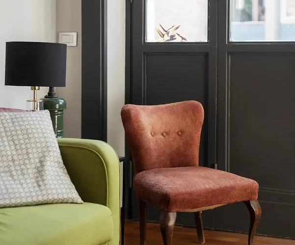 Apartment Hospitalityrome Artisti House