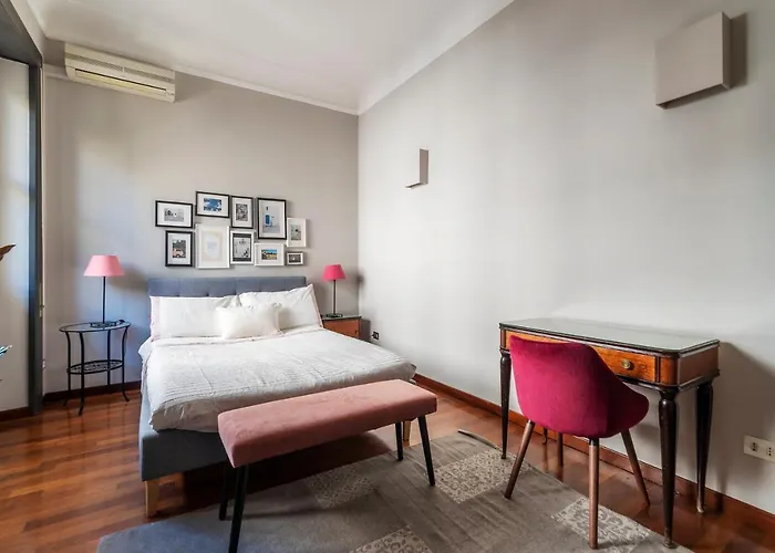 Apartment Hospitalityrome Artisti House Rome