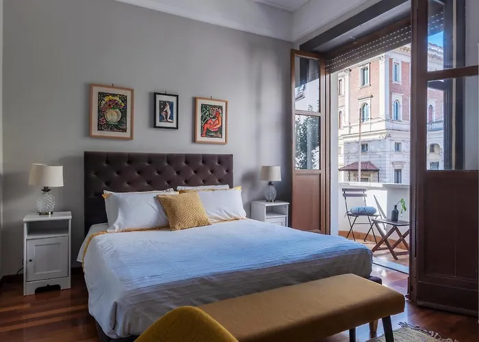 Hospitalityrome Artisti House *