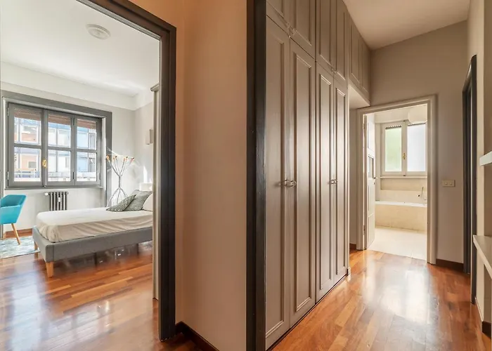 Hospitalityrome Artisti House Apartment Rome