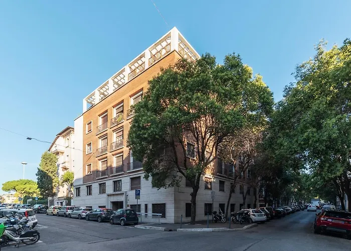 Hospitalityrome Artisti House Rome