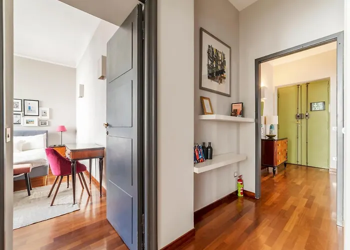 Apartment Hospitalityrome Artisti House Rome