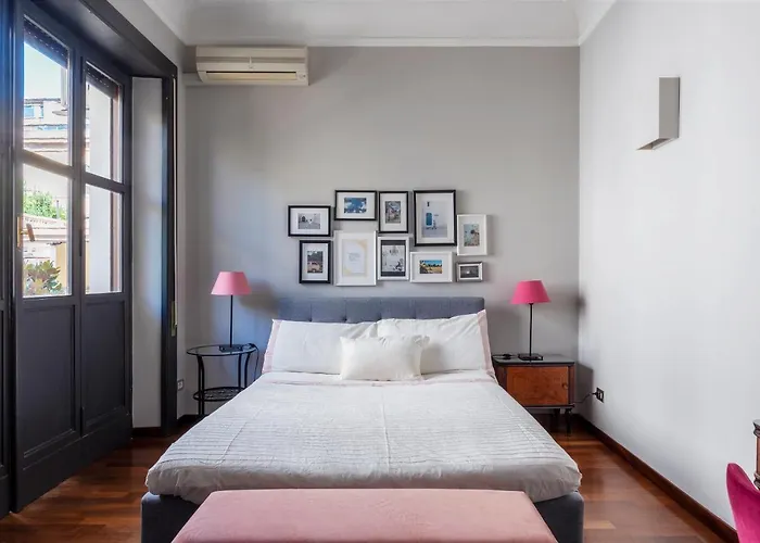 Hospitalityrome Artisti House Rome