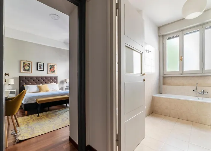 Hospitalityrome Artisti House *