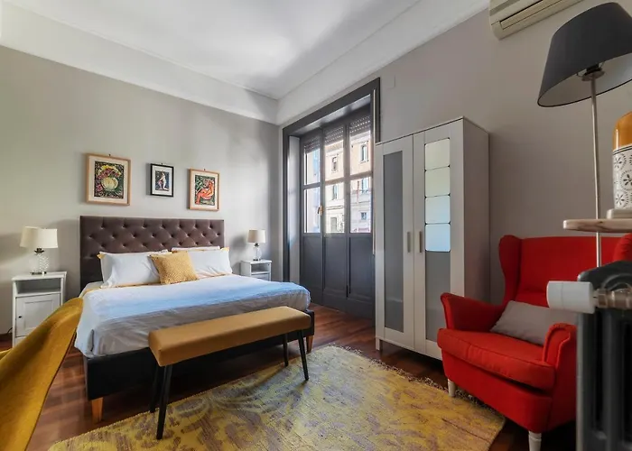 Apartment Hospitalityrome Artisti House *