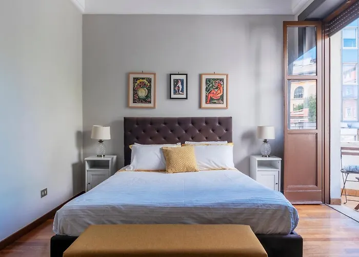 Hospitalityrome Artisti House Apartment