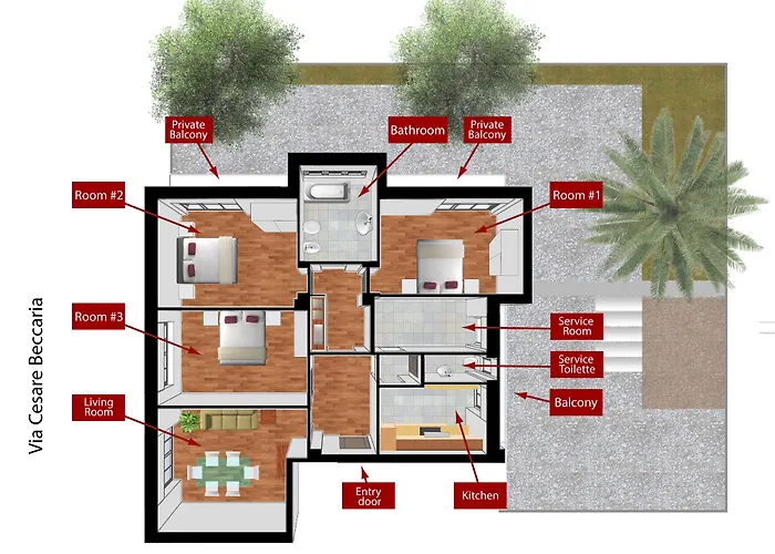 Hospitalityrome Artisti House * Rome